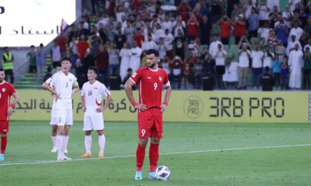 تصفيات مونديال 2026.. فوز سعودي بحريني ومفاجأة سورية أمام كوريا