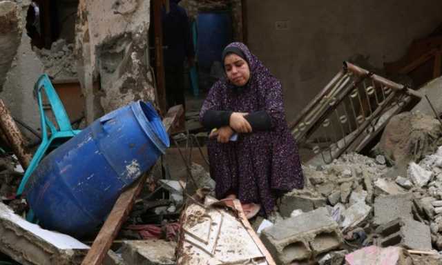 معاناة متفاقمة لحرب غزة.. الفلسطينيات يكافحن للعثور على منتجات الصحة الشخصية