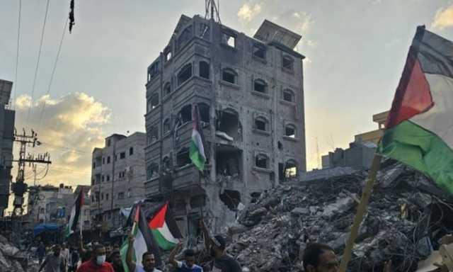 بن جاسم يتساءل عن مصير قرارات القمة العربية حول غزة