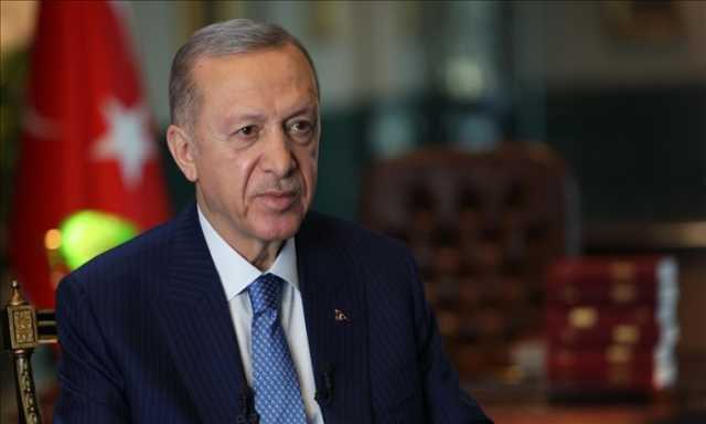 أردوغان يجدد رفض بلاده اعتبار حماس جماعة إرهابية
