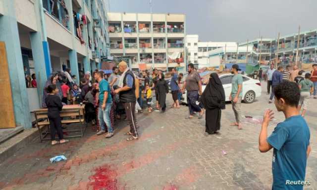 شهداء ومصابون في قصف طال مقر أممي بمدينة غزة