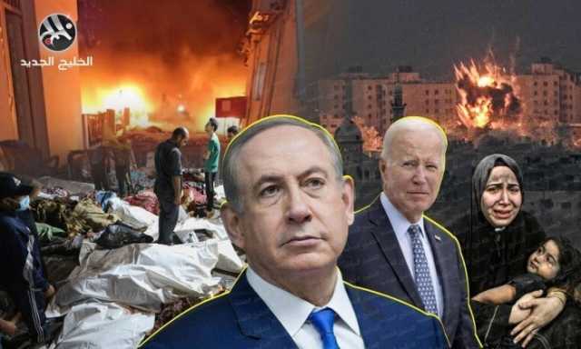 حرب غزة.. أمريكا تخسر في اختبار توازن المصالح بين العرب وإسرائيل