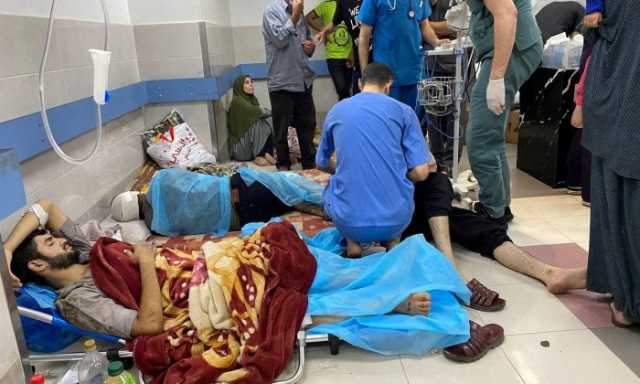 الصحة العالمية: إسرائيل استهدفت 137 هجوما على منشآت طبية بغزة