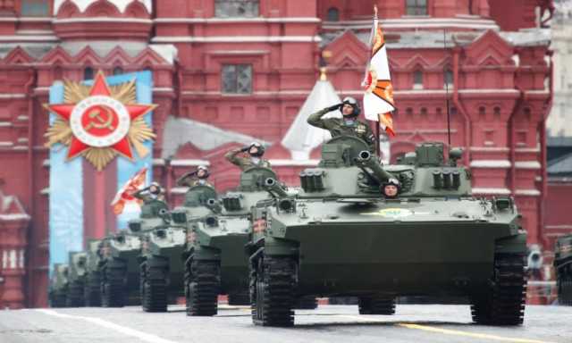 نسبة قياسية.. روسيا تخصص 39% من ميزانيتها في 2024 للدفاع والأمن