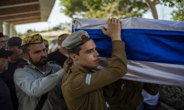 الجيش الإسرائيلي يعلن مقتل 7عناصر وإصابة 4 آخرين في مواجهات الأحد