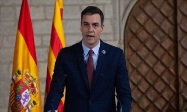رئيس وزراء إسبانيا يقيل وزيرة تضامنت مع الفلسطينيين قبيل زيارته لإسرائيل