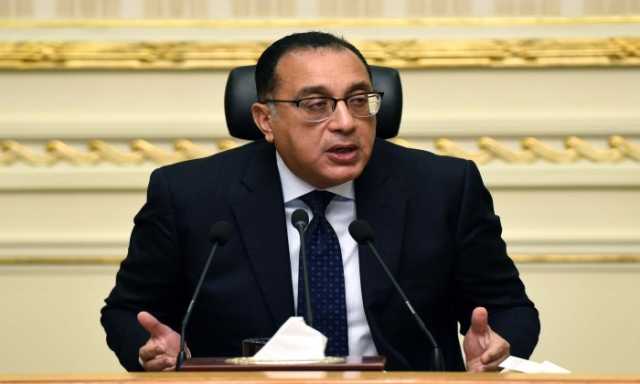 رئيس وزراء مصر: سنرد بحسم على أي محاولة لتهجير الفلسطينيين إلى سيناء
