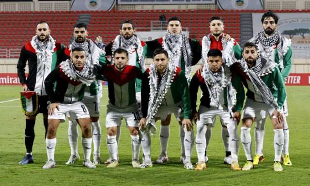 تصفيات مونديال 2026 وآسيا 2027.. خسارة فلسطينية وفوز يمني يضع الثنائي في المركز الثالث