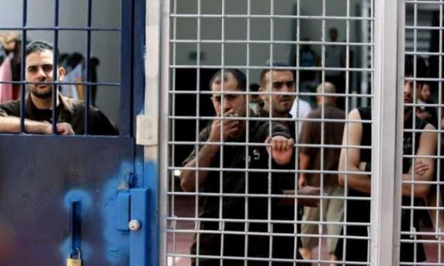 العدل الإسرائيلية تنشر وثيقة بأسماء المعتقلين الفلسطينيين المزمع إطلاق سراحهم