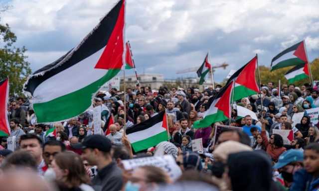 كاتب بريطاني: الاحتجاجات العالمية ضد العدوان على غزة قد تغير قواعد اللعبة
