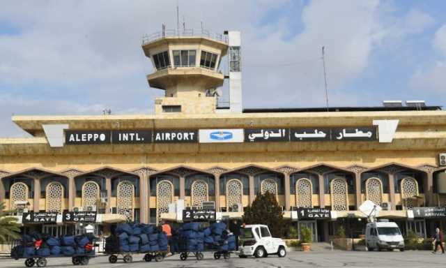 أطول فترة إغلاق.. مطارا دمشق وحلب خارج الخدمة منذ شهر