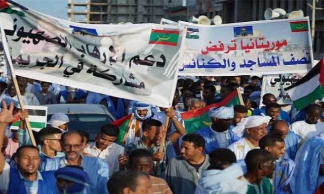 تضامنا مع غزة.. موريتانيا تلغي احتفالات عيد الاستقلال