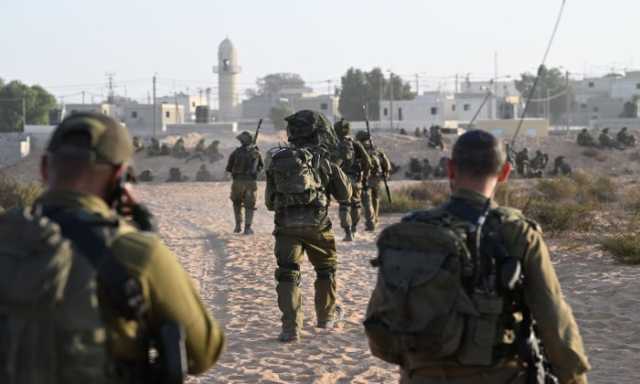 بعد انسحابهما من قتال مقاومي القسام في غزة.. إقالة ضابطين في جيش الاحتلال