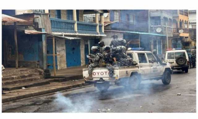 رسميا.. سيراليون تعلن إحباط محاولة انقلاب و20 قتيلا في الاشتباكات
