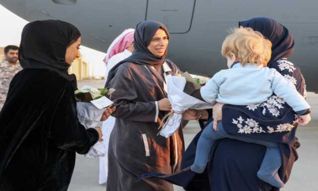 الدوحة تجلي 20 فلسطينيا من حملة الإقامة القطرية من غزة