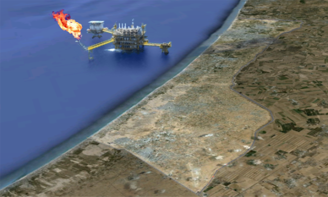 كيف يساعد حقل الغاز البحري أمام غزة في تعافيها وإعادة إعمارها؟
