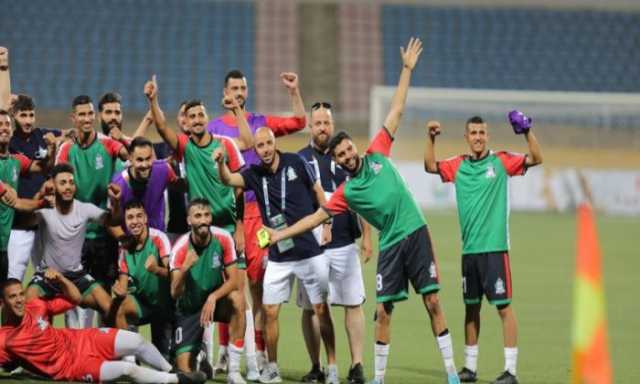 بسبب حرب غزة.. انسحاب جبل المكبر الفلسطيني من كأس الاتحاد الآسيوي
