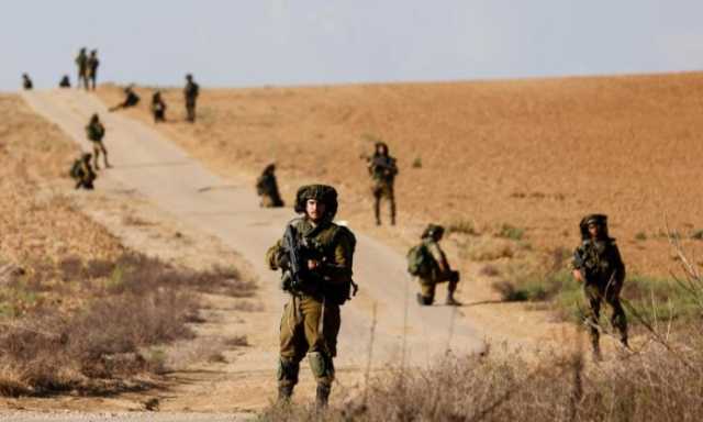 إسرائيل تعلن مقتل ضابط وجندي في معارك غزة