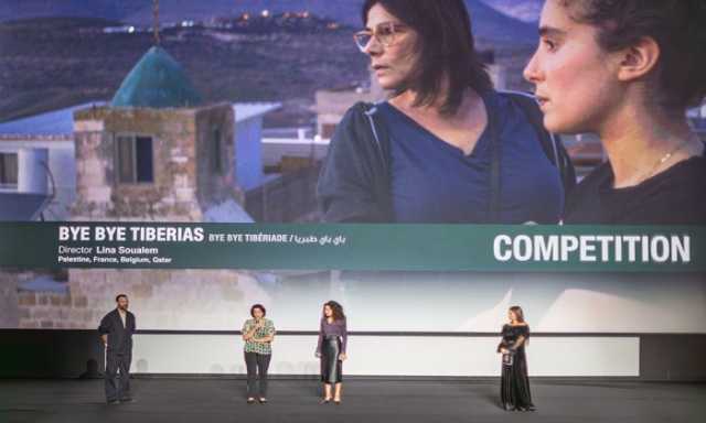 فيلم فلسطيني يفوز بجائزة لجنة التحكيم في ـمهرجان مراكش