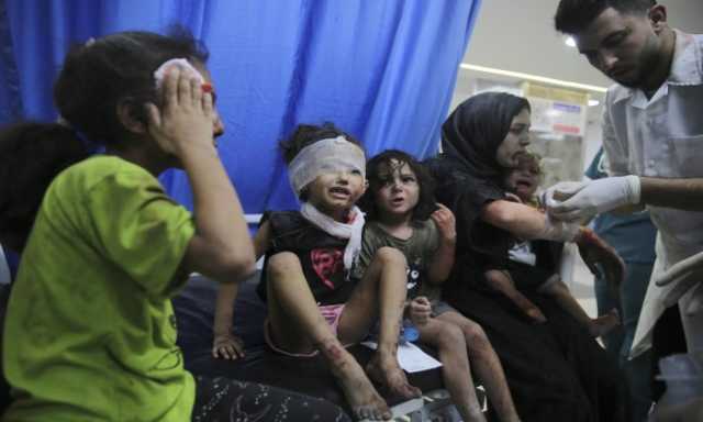 الأونروا تحذر.. مخاوف من انتشار الأمراض المعدية بين النازحين في غزة