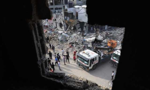 خلال أيام.. مجموعة الاتصال بشأن غزة تجري محادثات مع الإدارة الأمريكية