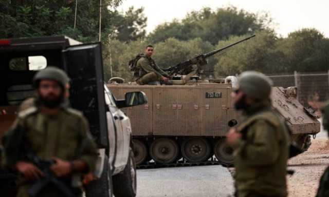 الاحتلال يعلن مقتل 3 وإصابة 4 عسكريين بينهم ضابط في معارك غزة