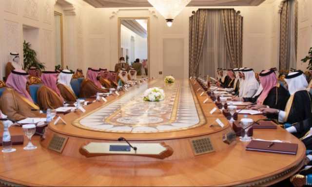 برئاسة أمير قطر وبن سلمان.. بدء أعمال المجلس التنسيقي القطري السعودي المشترك