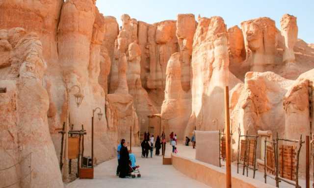 السعودية الأولى بنمو السياحة الدولية في مجموعة العشرين خلال 9 أشهر