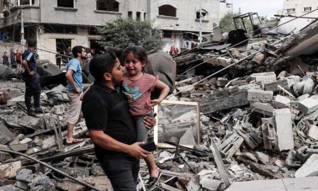 مسؤول أوروبي: وضع غزة كارثي و الدمار أكبر مما شهدته ألمانيا في الحرب العالمية الثانية