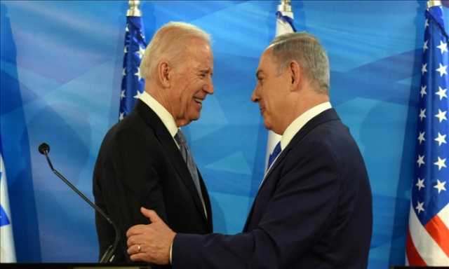 بايدن: يوجد خلافات مع نتنياهو وإسرائيل في موقف صعب