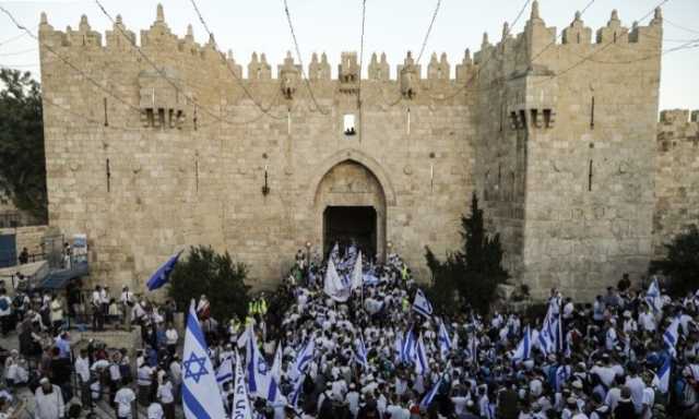 إسرائيل تسمح بمسيرة لليهود المتطرفين بالقدس.. وحماس تدعو للرباط بالمسجد الأقصى