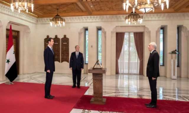 أيمن سوسان.. الأسد يعين أول سفير لدي السعودية بعد عودة العلاقات
