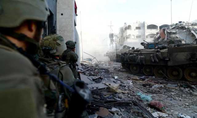 تقرير رسمي: إصابة 100 جندي إسرائيلي في عيونهم بمعارك غزة.. وحملة لشراء نظارات واقية