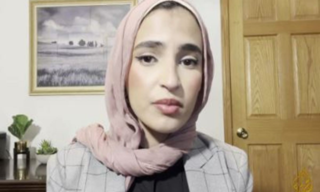 محامية عربية تقاضي شركة أمريكية طردتها من العمل بسبب دعمها فلسطين