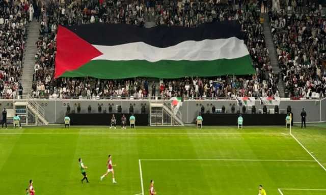 بادرة من أكاديمية قطر.. ركلات الترجيح تحسم المباراة الخيرية لأجل فلسطين
