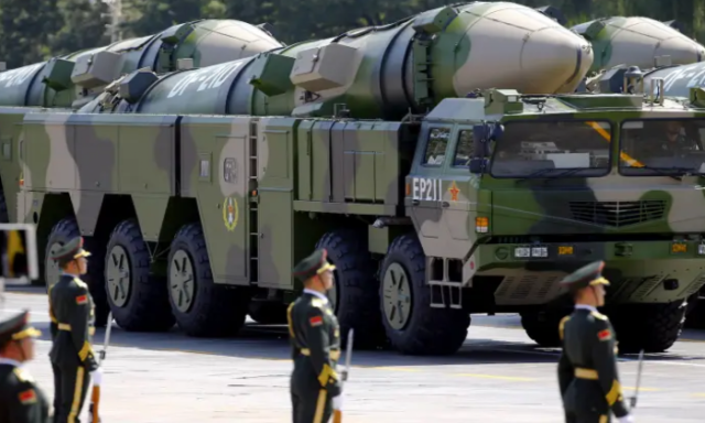 هل تخطط الصين لاختبار جيل جديد من الأسلحة النووية؟.. صور أقمار صناعية تقلق الغرب