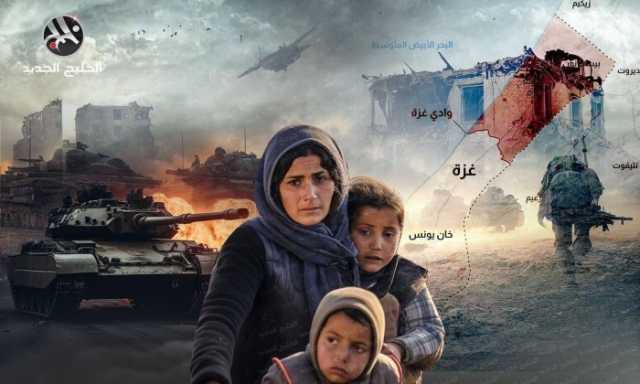 دعت لوقف الحرب.. مودرن دبلوماسي: قطاع غزة يمثل الجحيم الحي على الأرض