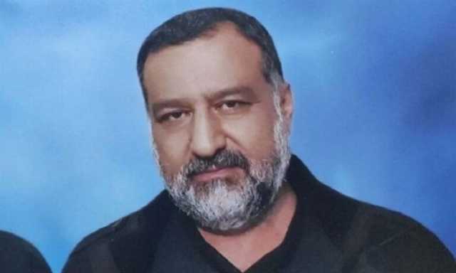 إيران: مقتل قائد عسكري بارز في الحرس الثوري بغارة إسرائيلية بسوريا