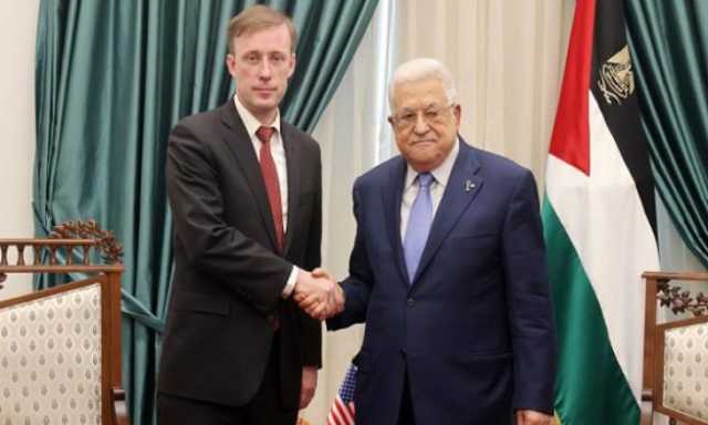 أكسيوس: بايدن يقترح على عباس تفعيل قوة أمن محلية لإدارة غزة