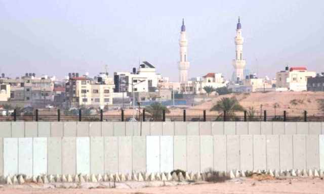 قناة عبرية: مصر رفضت نشر قوات مشتركة مع إسرائيل على حدود غزة