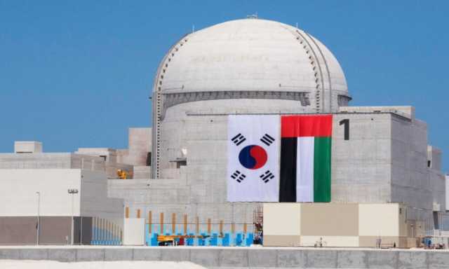 الإمارات للطاقة النووية: إتمام تحميل الوقود في رابع محطات براكة تمهيدا لتشغيلها في 2024