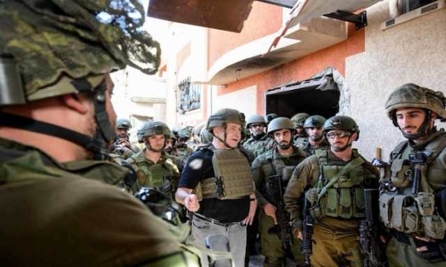 سلام نتنياهو يتطلب تدمير حماس ونزع سلاح غزة واستئصال التطرف الفلسطيني   