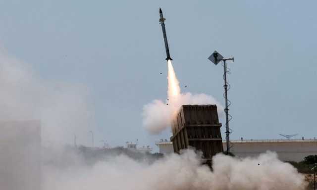 إسرائيل ترصد إطلاق 18 صاروخا على رأس الناقورة قرب الحدود اللبنانية