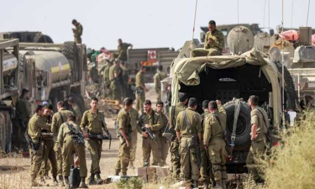 الجيش الإسرائيلي يعلن مقتل نقيب من لواء النحال صباح الجمعة
