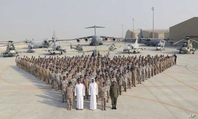 اتفاق بين الولايات المتحدة وقطر لتمديد الوجود العسكري في قاعدة العديد