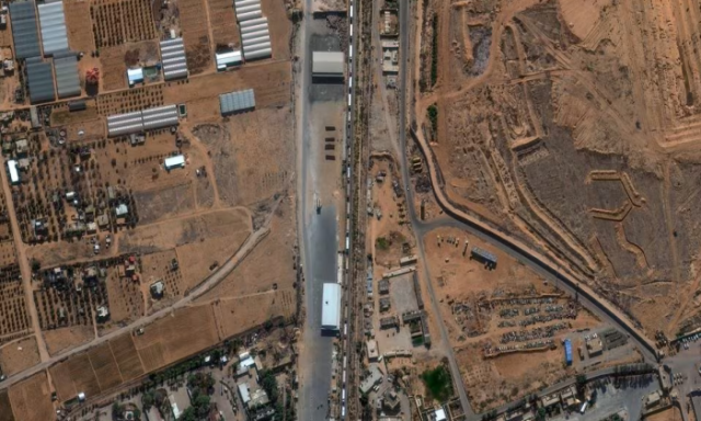 جدار مضاد للأنفاق داخل حدود مصر مع غزة.. خطة إسرائيلية بتمويل أمريكي