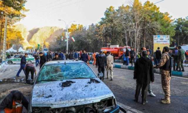 وكالة إيران الرسمية: هجوم كرمان كان انتحاريا