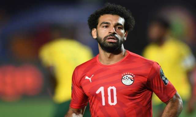 صلاح يخالف اتفاقه مع مدرب منخب مصر ويتسبب في جدل