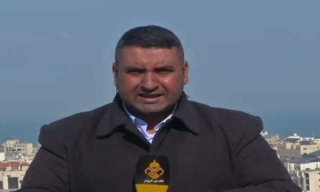 حرب غزة.. ارتقاء أبوهدروس يرفع عدد شهداء الصحفيين إلى 106  