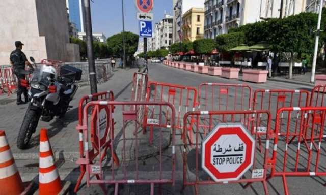 تونس تمدد حالة الطوارئ شهرا حتى 30 يناير 2024